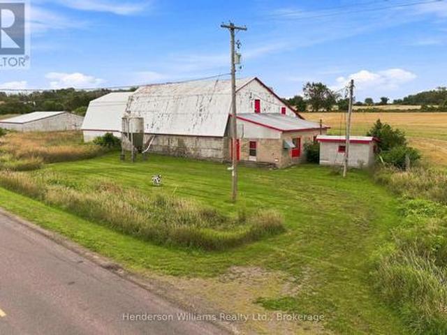 Land for sale in Ontario