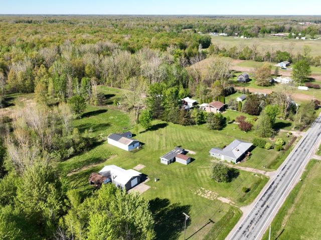 House for sale in Burt, Michigan