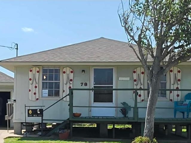 House for sale in Matagorda, Texas