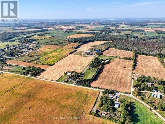 Farm for sale in Woolwich, Ontario