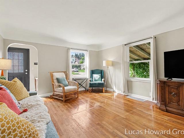 House for sale in Grand Rapids, Michigan