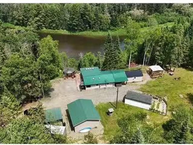 House for sale in Riley Brook, New Brunswick