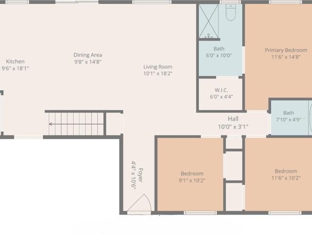 House for sale in Michigan