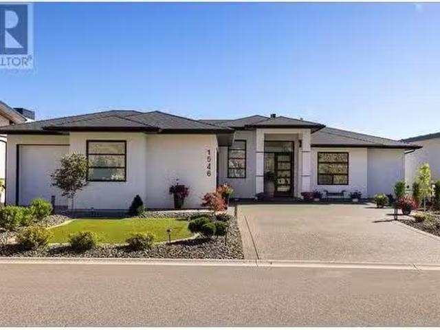 House for sale in West Kelowna, British Columbia