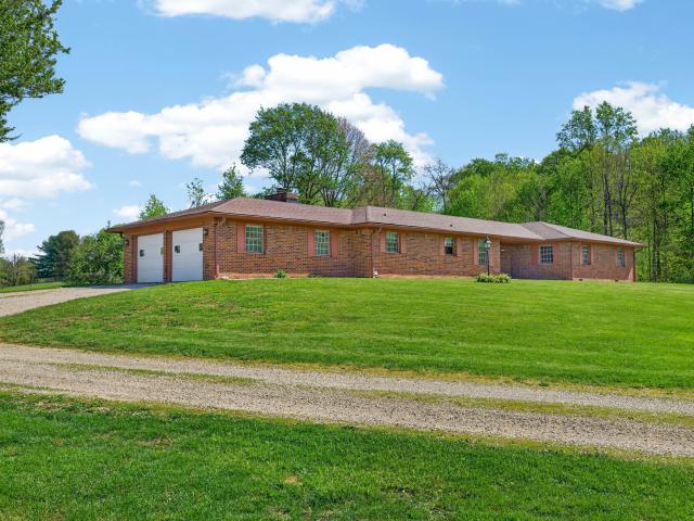 House for sale in Trafalgar, Indiana