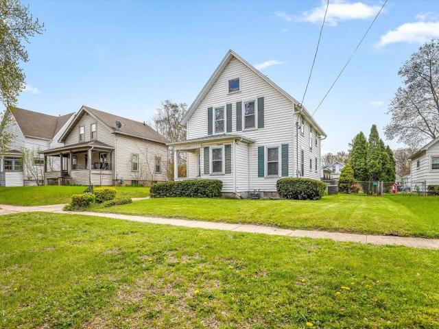 House for sale in Beloit, Wisconsin
