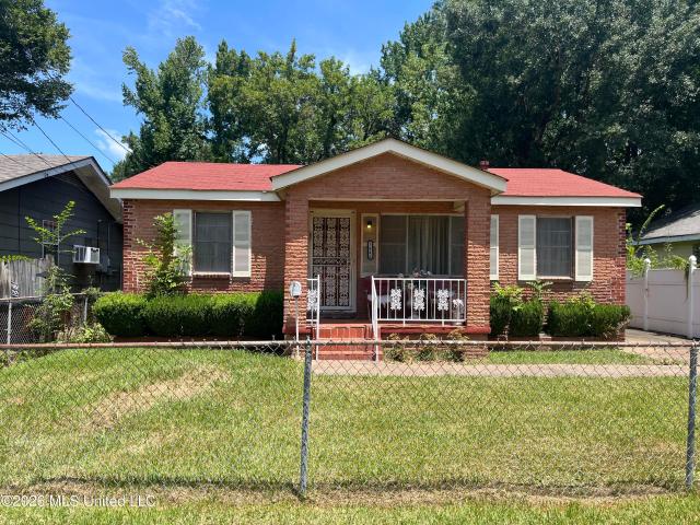 House for sale in Jackson, Mississippi
