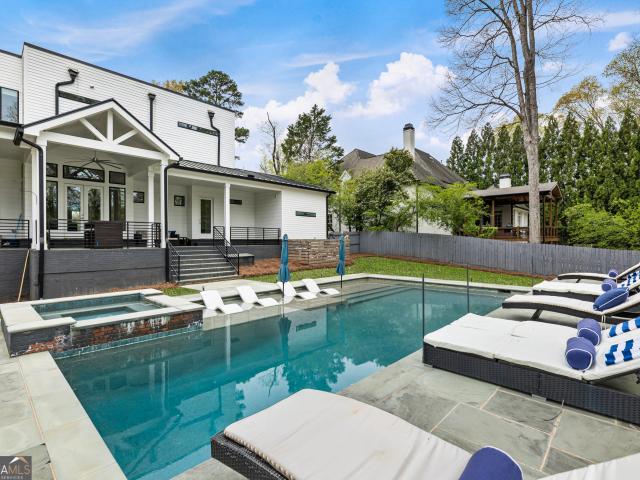 House for sale in Brookhaven, Georgia