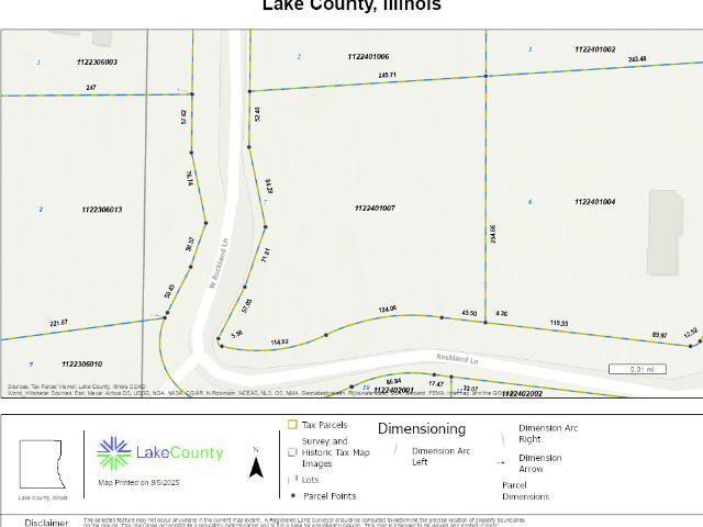 Land for sale in Green Oaks, Illinois