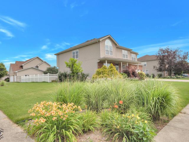 House for sale in Manhattan, Illinois
