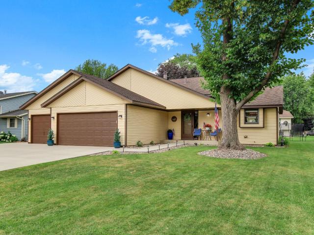 House for sale in Rosemount, Minnesota