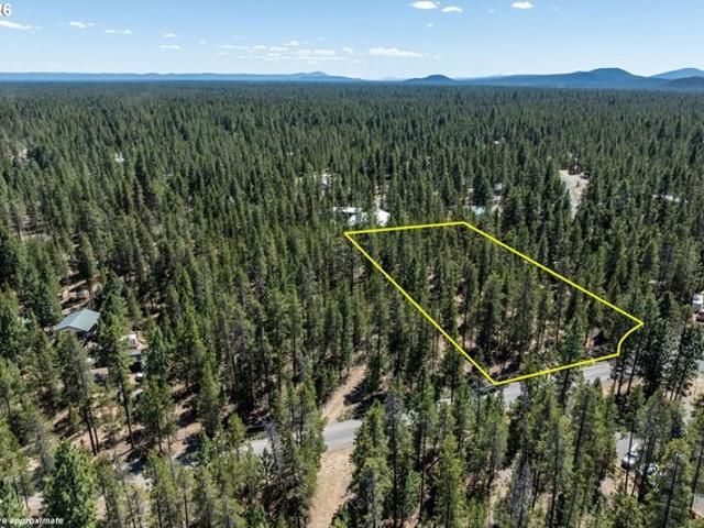 Land for sale in La Pine, Deschutes County