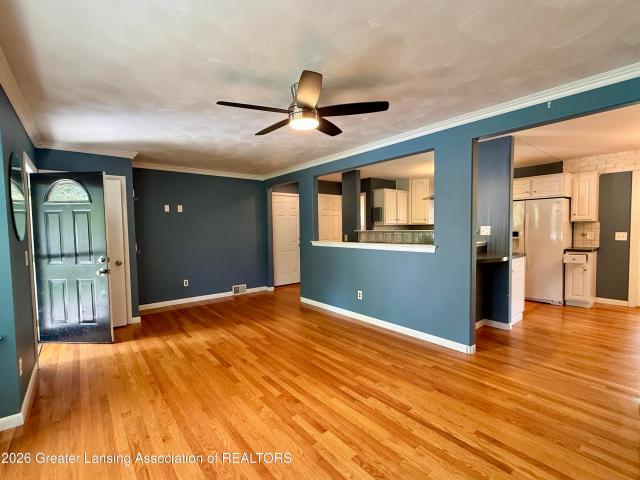 House for sale in Lansing, Michigan