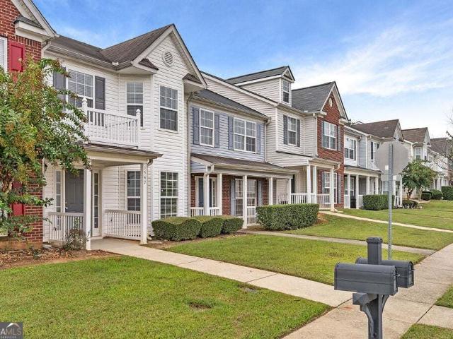 Townhouse for sale in Morrow, Clayton County