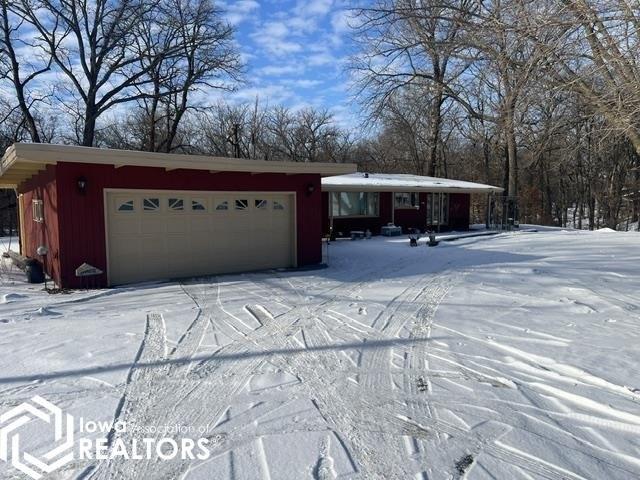 House for sale in Belmond, Iowa