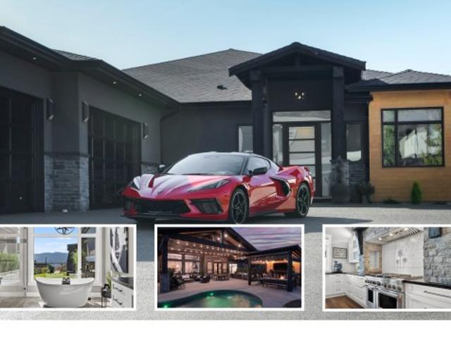 House for sale in West Kelowna, British Columbia