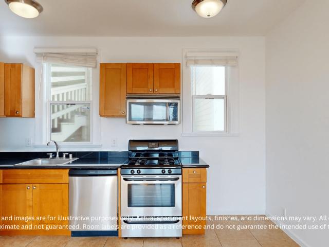 Apartment for rent in San Francisco, California