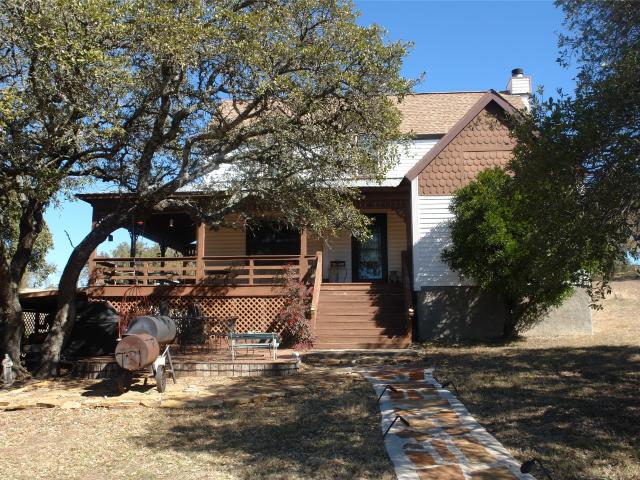 Land for sale in Mills, Texas