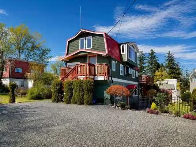 House for sale in North Cowichan, British Columbia