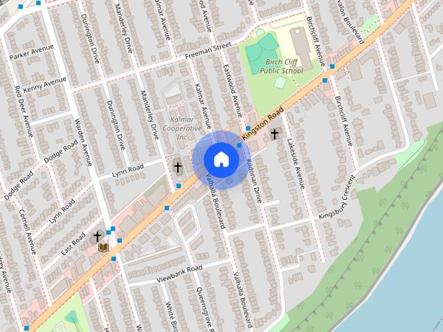 House for rent in Scarborough Southwest, Toronto