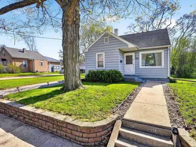 House for sale in Beloit, Wisconsin