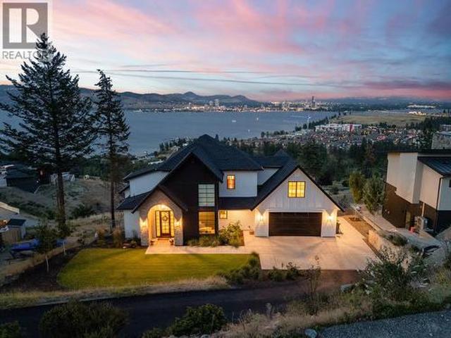 House for sale in West Kelowna, British Columbia