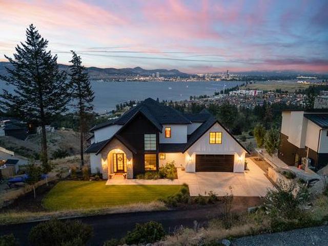 House for sale in West Kelowna, British Columbia