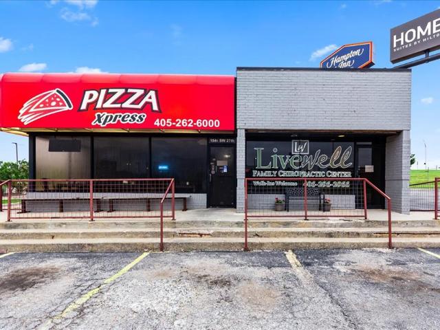 Commercial for sale in El Reno, Oklahoma