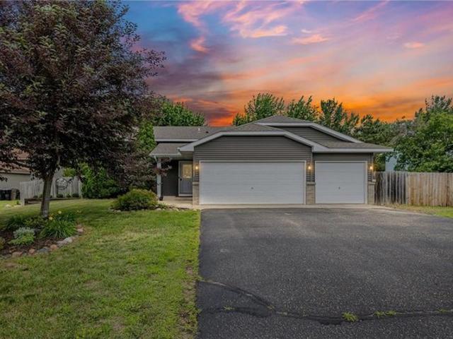 House for sale in Andover, Minnesota