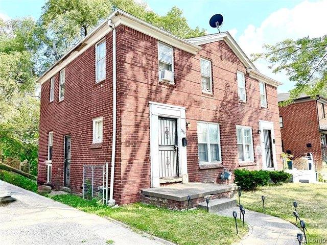 Townhouse for sale in Detroit, Michigan