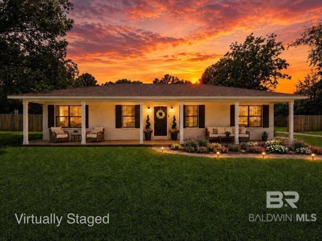 House for sale in Silverhill, Alabama
