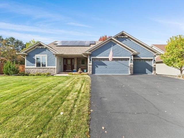 House for sale in Ramsey, Anoka County