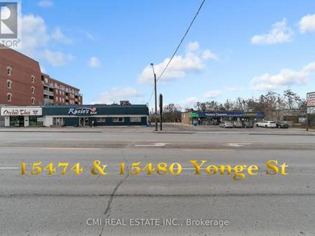 Commercial for sale in York, Ontario