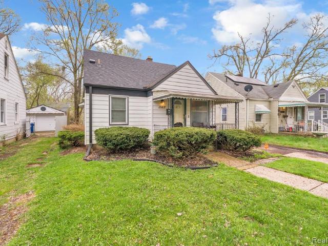 House for sale in Redford, Michigan