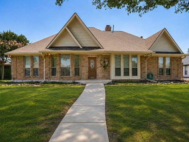 House for sale in Plano, Texas