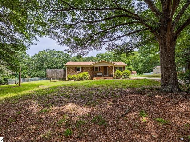 House for sale in Spartanburg, South Carolina