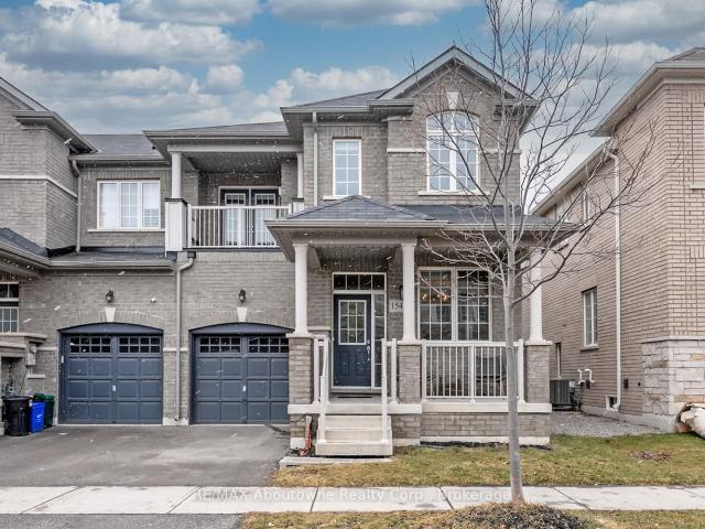 Townhouse for rent in Woburn, Ontario