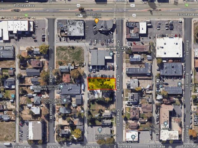 Land for sale in Aurora, Colorado
