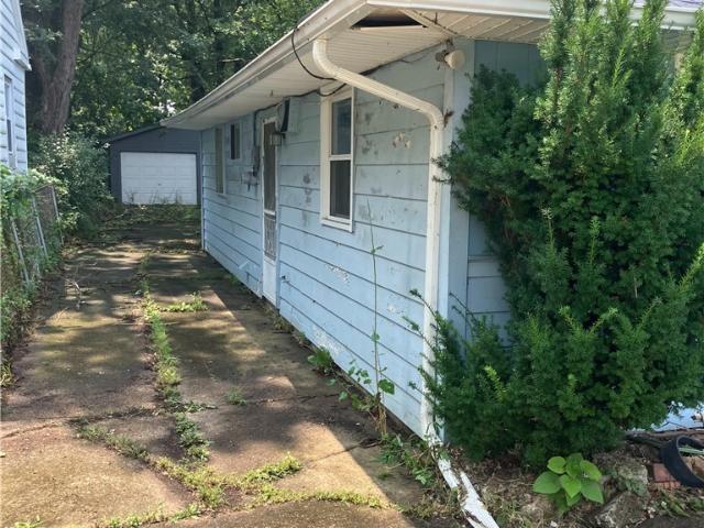 House for sale in Wickliffe, Ohio