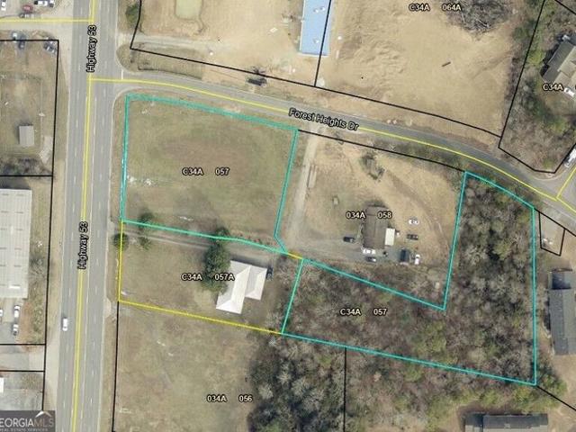 Land for sale in Calhoun, Gordon County