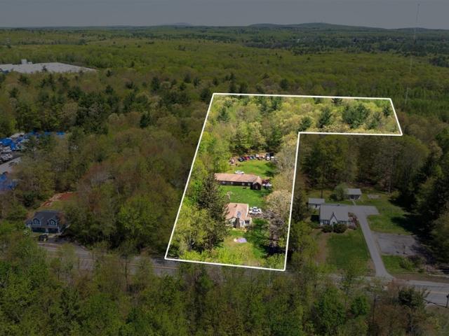 Land for sale in Leicester, Massachusetts