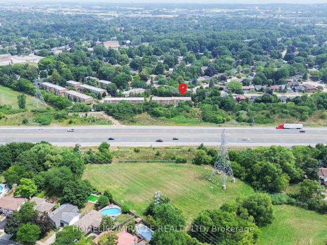 Condo for rent in Woburn, Ontario