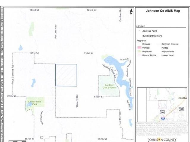 Farm for sale in Kansas