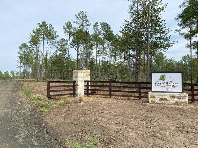 Land for sale in Huntington, Texas