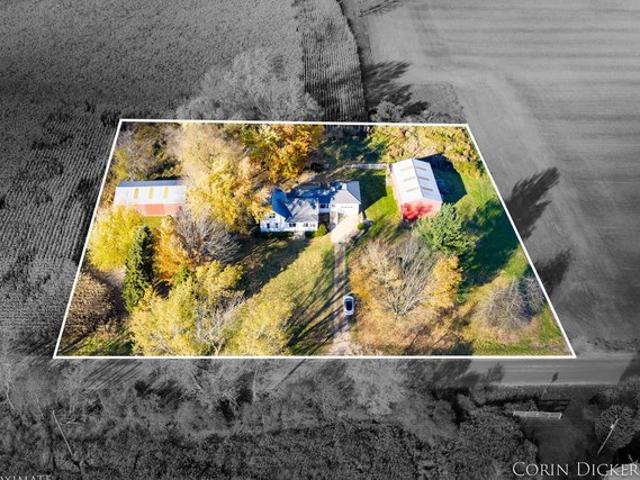 House for sale in Trufant, Michigan