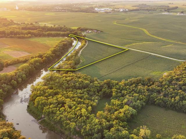 Land for sale in Redfield, Iowa