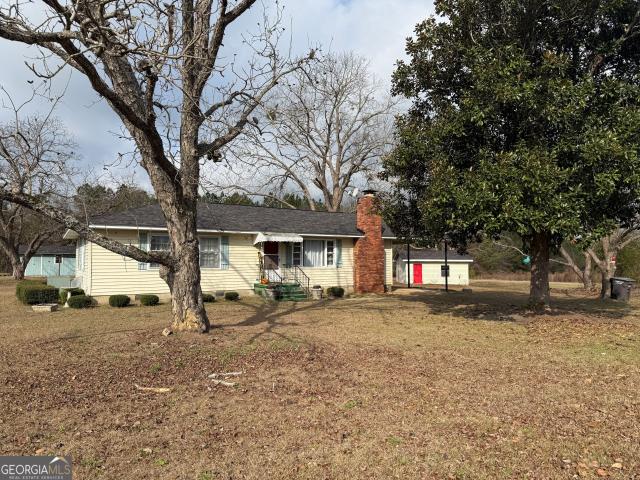 House for sale in Abbeville, Georgia