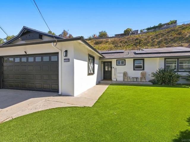 House for sale in Lemon Grove, San Diego County