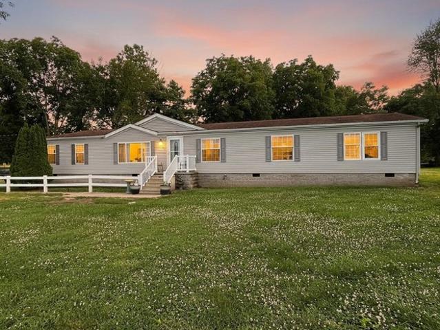 House for sale in Morganfield, Kentucky
