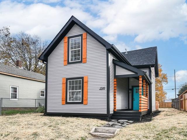 House for sale in Camby, Indiana